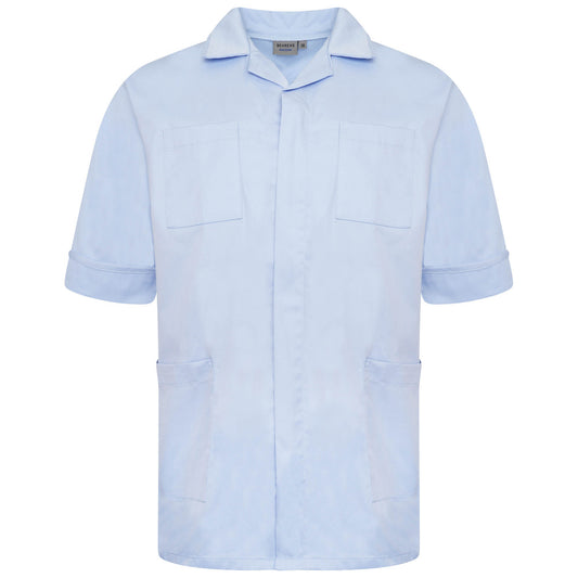 Male Tunic - Sky/Sky Trim - 52