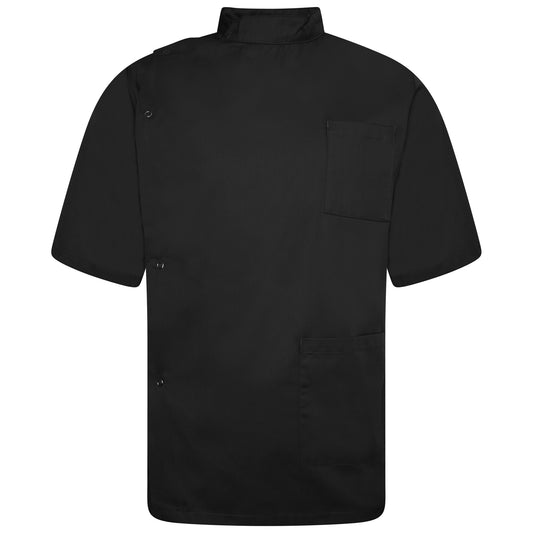 Male Dental Tunic - Black - 38