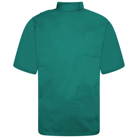 Male Dental Tunic - Bottle Green - 34