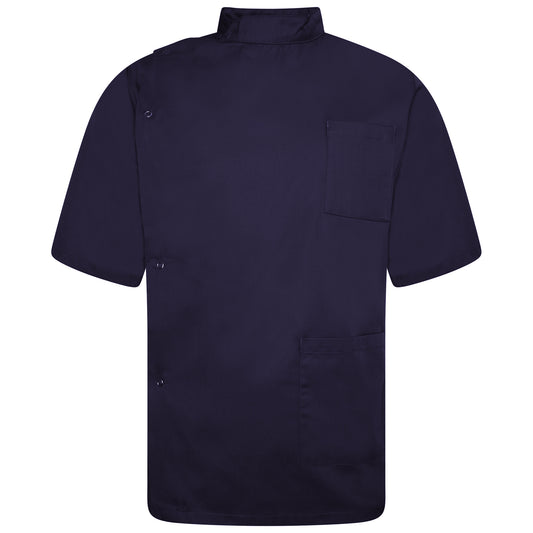 Male Dental Tunic - Navy - 44