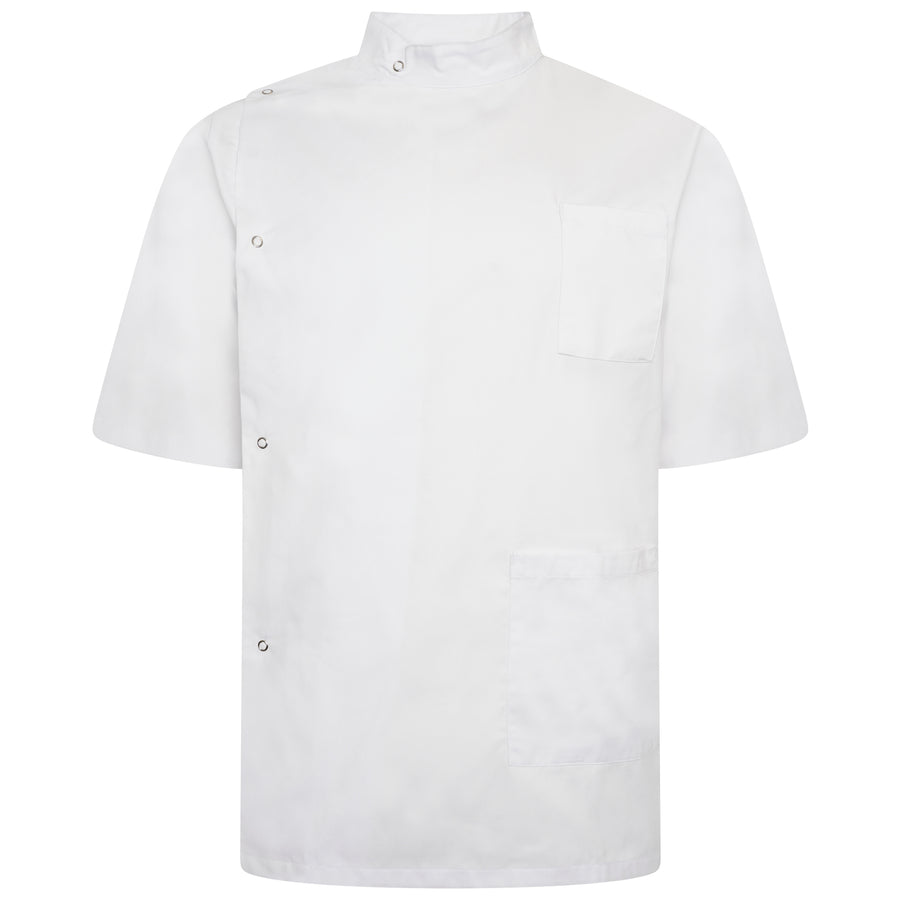 Male Dental Tunic with Epaulette Loops