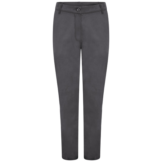Ladies Trousers - Storm Grey - 20 - Unhemmed