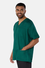 Lightweight Scrub Top thumbnail 2
