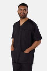 Lightweight Scrub Top thumbnail 1