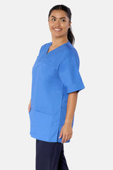 Lightweight Scrub Top thumbnail 5