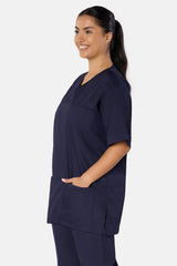 Lightweight Scrub Top thumbnail 7