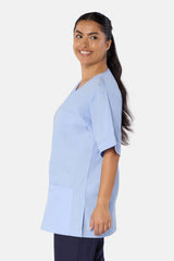 Lightweight Scrub Top thumbnail 9
