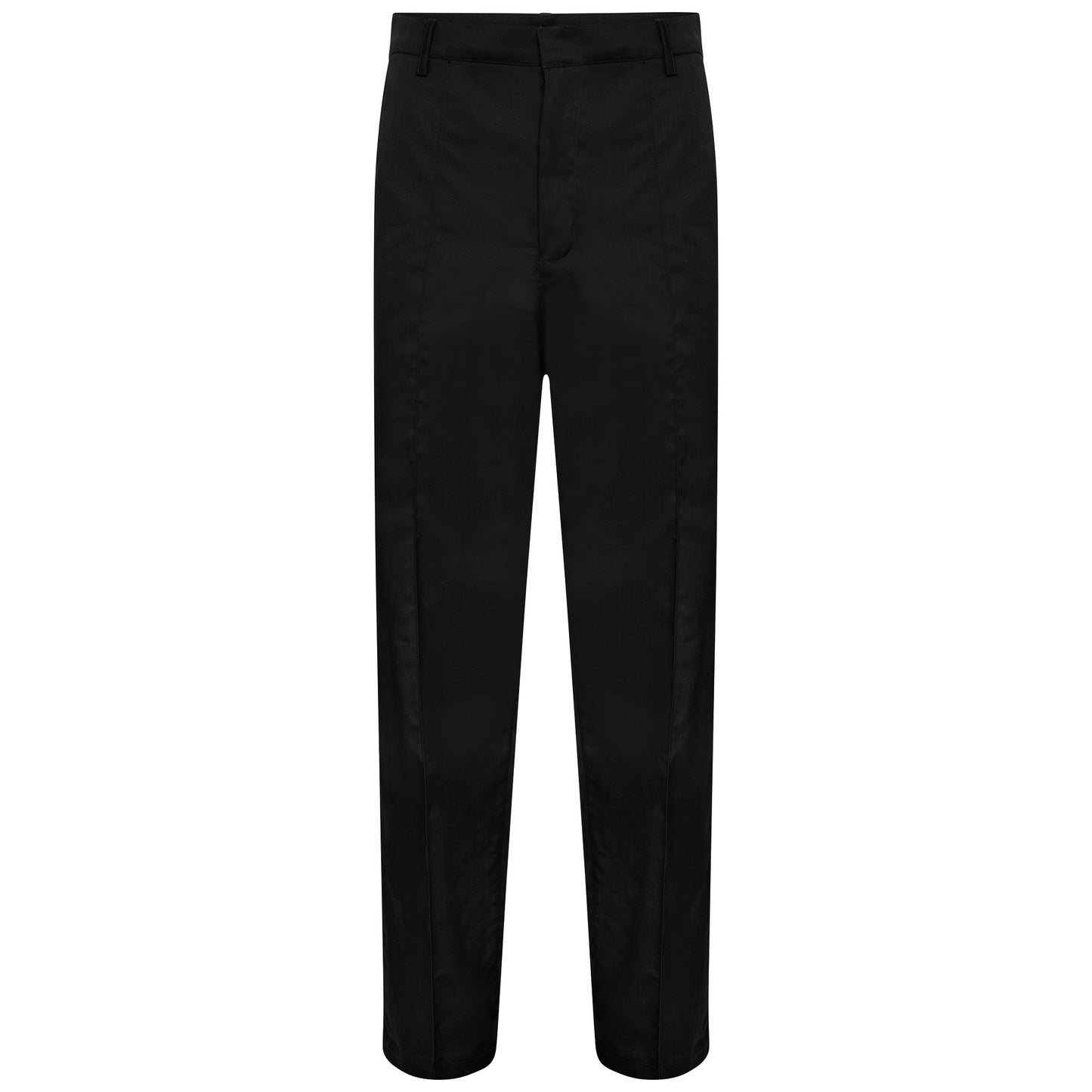 Male Trousers - Black - 36 - Tall