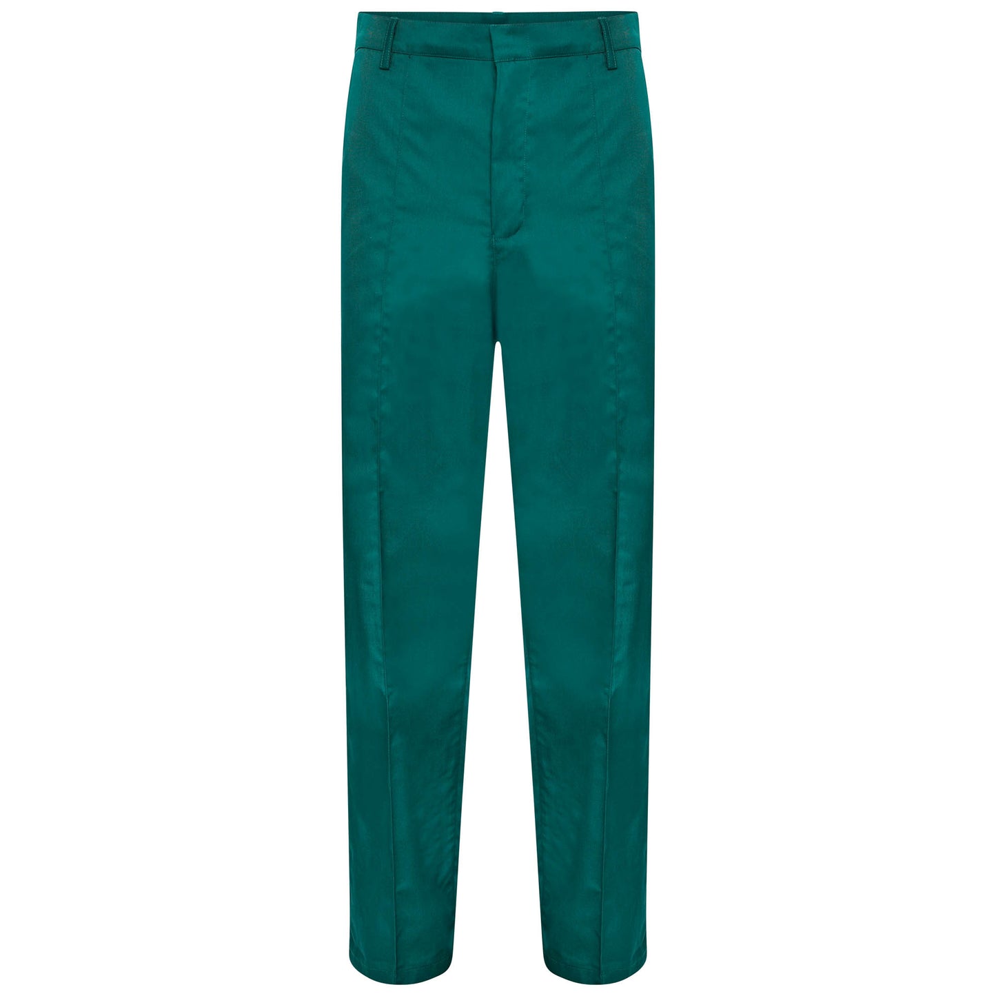 Male Trousers - Bottle Green - 36 - Regular