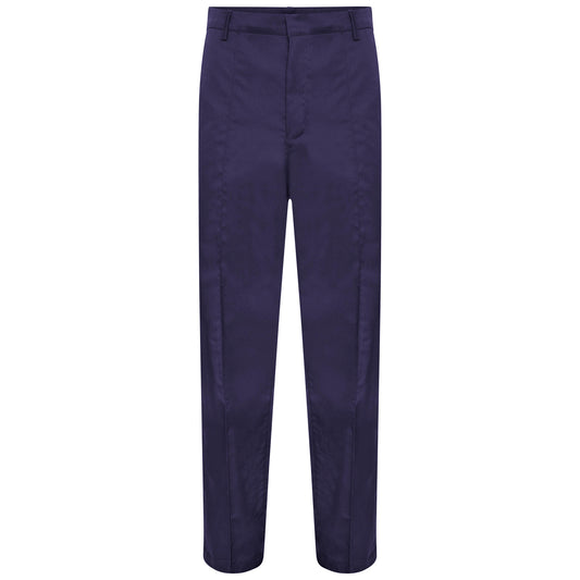Male Trousers - Navy - 36 - Regular