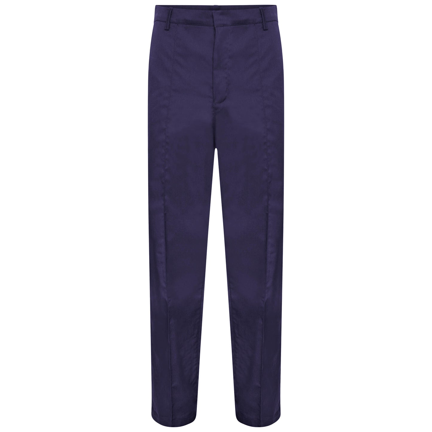Male Trousers - Navy - 44 - Short