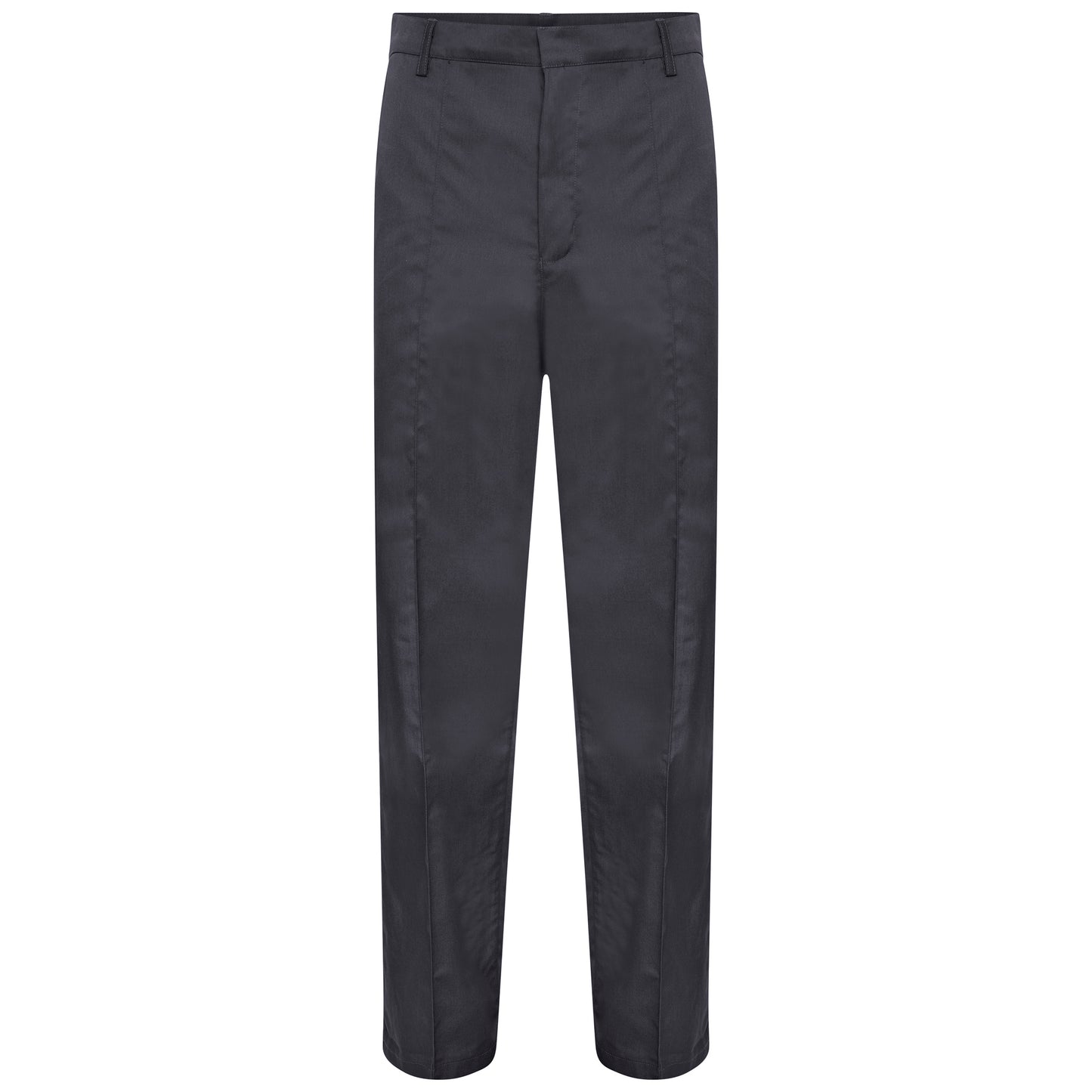 Male Trousers - Storm Grey - 50 - Unhemmed