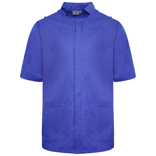 Male Mandarin Tunic - Royal - 50