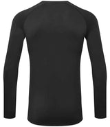 Onna by Premier Unstoppable Fresh Underscrub Base Layer | Black thumbnail 4