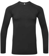 Onna by Premier Unstoppable Fresh Underscrub Base Layer | Black thumbnail 3