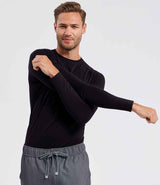 Onna by Premier Unstoppable Fresh Underscrub Base Layer | Black thumbnail 2