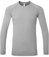 Onna by Premier Unstoppable Fresh Underscrub Base Layer | Heather Grey thumbnail 4