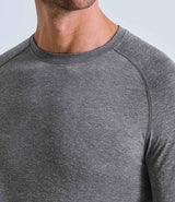 Onna by Premier Unstoppable Fresh Underscrub Base Layer | Heather Grey thumbnail 3