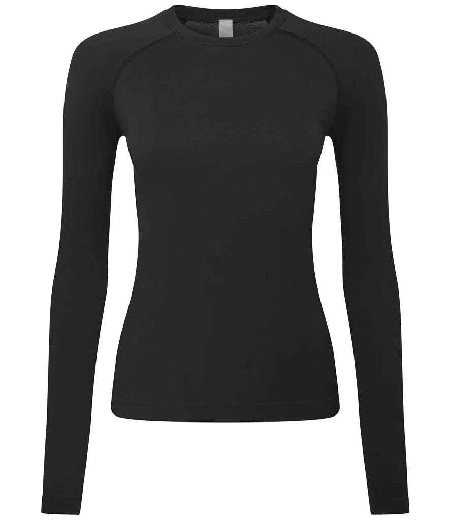 Onna by Premier Ladies Unstoppable Fresh Underscrub Base Layer | Black