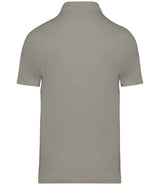 Native Spirit Jersey Polo Shirt | Almond Green thumbnail 2
