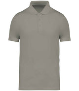 Native Spirit Jersey Polo Shirt | Almond Green thumbnail 1