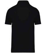Native Spirit Jersey Polo Shirt | Black thumbnail 2