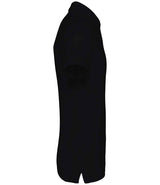 Native Spirit Jersey Polo Shirt | Black thumbnail 3