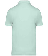 Native Spirit Jersey Polo Shirt | Brook Green thumbnail 2