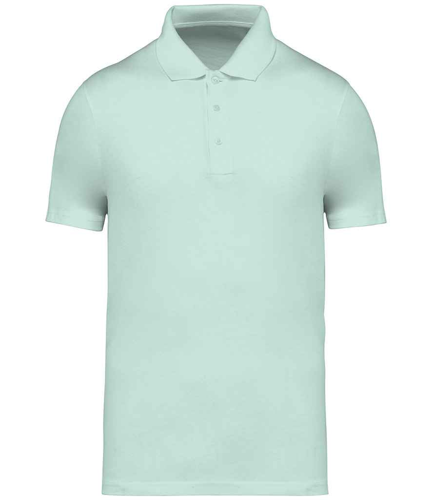 Native Spirit Jersey Polo Shirt | Brook Green