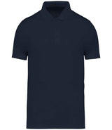 Native Spirit Jersey Polo Shirt | Navy thumbnail 1