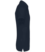 Native Spirit Jersey Polo Shirt | Navy thumbnail 3