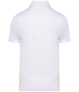 Native Spirit Jersey Polo Shirt | White thumbnail 2