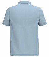 Native Spirit Piqué Polo Shirt | Aquamarine thumbnail 2