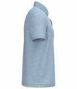 Native Spirit Piqué Polo Shirt | Aquamarine thumbnail 3