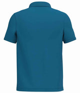 Native Spirit Piqué Polo Shirt | Blue Sapphire thumbnail 2