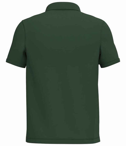 NS207 Forest Green Back