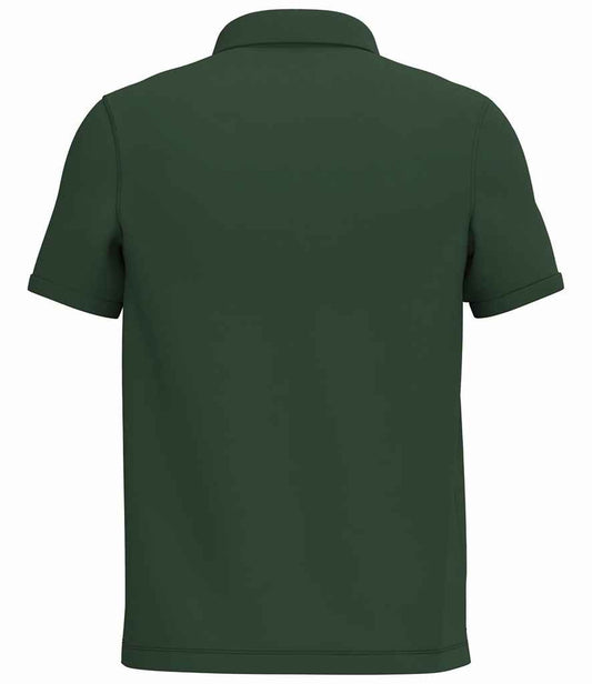 NS207 Forest Green Back