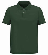 Native Spirit Piqué Polo Shirt | Forest Green thumbnail 1