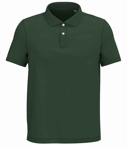 NS207 Forest Green Front