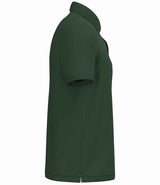 Native Spirit Piqué Polo Shirt | Forest Green thumbnail 3