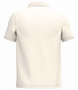 Native Spirit Piqué Polo Shirt | Ivory thumbnail 2