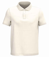 Native Spirit Piqué Polo Shirt | Ivory thumbnail 1