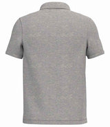 Native Spirit Piqué Polo Shirt | Moon Grey Heather thumbnail 2
