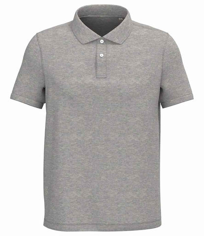 NS207 Moon Grey Heather Front