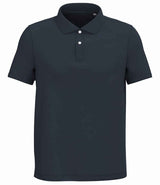 Native Spirit Piqué Polo Shirt | Navy thumbnail 1