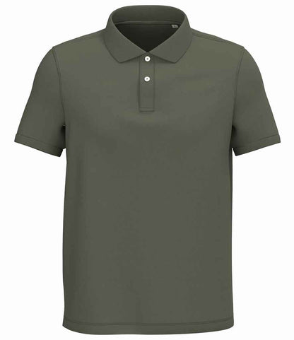 NS207 Organic Khaki Front