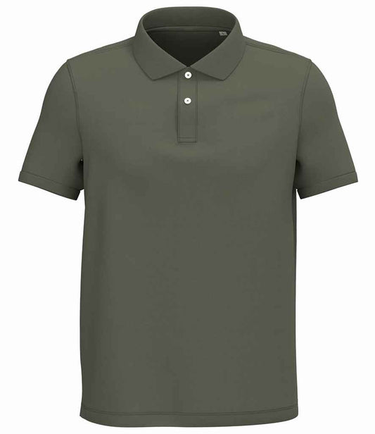 NS207 Organic Khaki Front