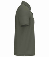 Native Spirit Piqué Polo Shirt | Organic Khaki thumbnail 3