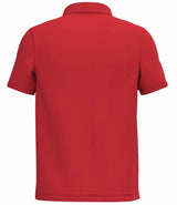 Native Spirit Piqué Polo Shirt | Poppy Red thumbnail 2
