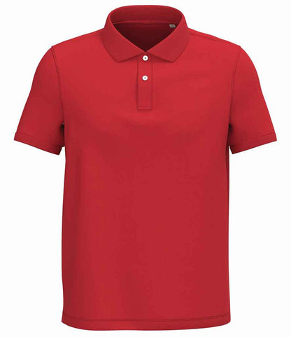 NS207 Poppy Red Front